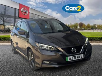 Nissan Leaf 160kW e+ Tekna 62kWh 5dr Auto