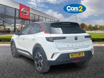 Vauxhall Mokka 1.2 Turbo GS Line 5dr Auto