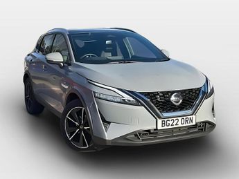 Nissan Qashqai 1.3 DIG-T (140ps) Tekna MHEV