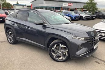 Hyundai Tucson Premium Hybrid 1.6 T-GDi HEV (230ps)