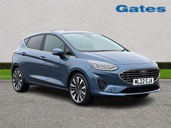 Ford Fiesta 5Dr Titanium Vignale 1.0 MHEV 125PS Auto