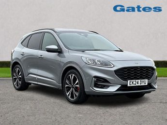 Ford Kuga 5Dr ST-Line X Edition 2.5 FHEV 200PS 2WD Auto