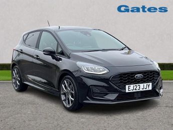 Ford Fiesta 5Dr ST-Line Edition 1.0 MHEV 125PS
