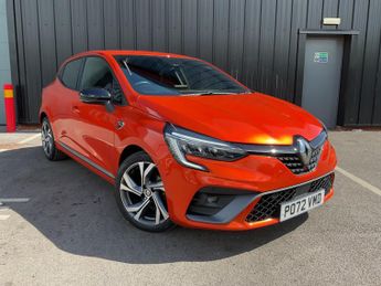 Renault Clio 1.0 TCe 90 RS Line 5dr