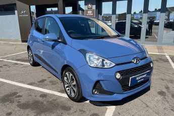 Hyundai I10 1.2 Premium SE 5 Door