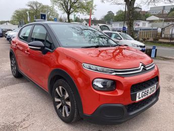Citroen C3 1.2 PureTech Feel Euro 6 5dr