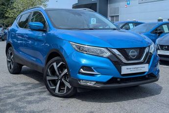 Nissan Qashqai 1.2 DIG-T Tekna S/S