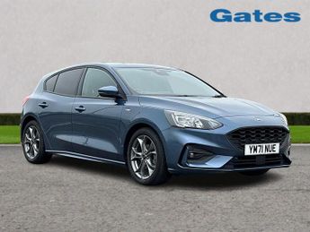 Ford Focus 5Dr ST-Line Edition 1.0 MHEV 125PS