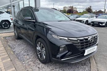 Hyundai Tucson HYBRID 1.6 T-GDi (150ps) Premium