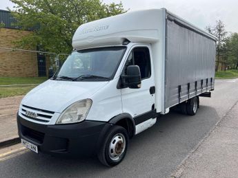 Iveco Daily 3.0 TD 35C18 L4 2dr (Air Ride)