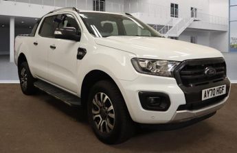 Ford Ranger Pick Up Double Cab Wildtrak 3.2 EcoBlue 200 Auto FACELIFT