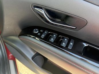 Hyundai Tucson 1.6 TGDi Hybrid 230 N Line S 5dr 2WD Auto