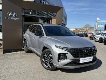 Hyundai Tucson 1.6 TGDi Hybrid 230 N Line 5dr 2WD Auto