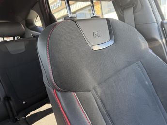 Hyundai Tucson 1.6 TGDi Hybrid 230 N Line 5dr 2WD Auto