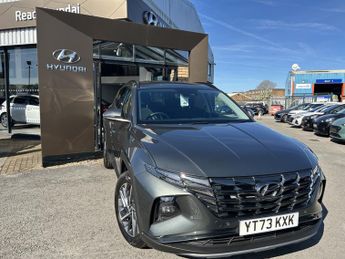Hyundai Tucson 1.6 TGDi Premium 5dr 2WD