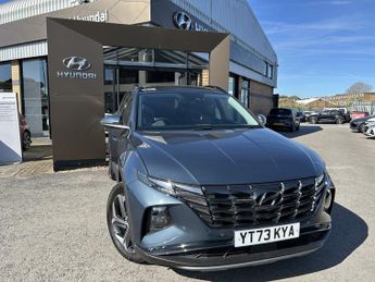 Hyundai Tucson 1.6 TGDi Hybrid 230 Ultimate 5dr 2WD Auto