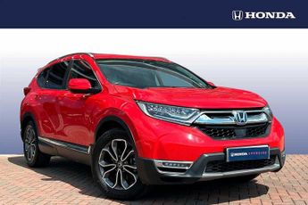 Honda CR-V 2.0 i-MMD (184ps) SR 5-Door