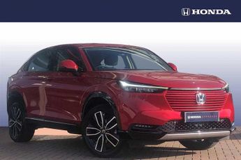 Honda HR-V 1.5 i-MMD (131ps) Advance eCVT 5-Door