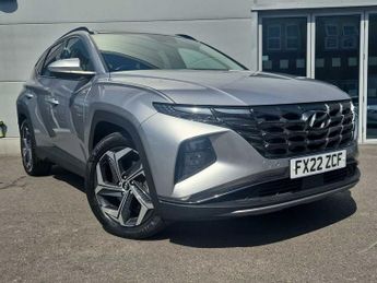 Hyundai Tucson HYBRID 1.6 T-GDi (230ps) Ultimate