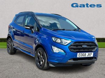 Ford EcoSport 5Dr ST-Line 1.0 125PS Auto