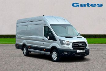 Ford Transit 350 L4 2.0 Tdci Trend 130PS HEV RWD