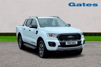Ford Ranger 4x4 D/Cab 2.0 Tdci Wildtrak 213PS Auto
