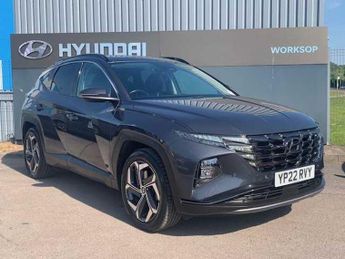 Hyundai Tucson HYBRID 1.6 T-GDi (230ps) Ultimate