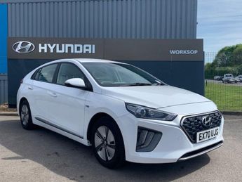 Hyundai IONIQ 1.6 GDi (105ps) SE Hybrid DCT 5Dr Hatchback
