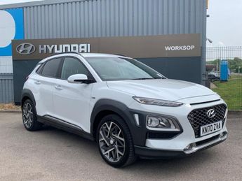 Hyundai KONA SUV 1.6GDi (141ps) Premium