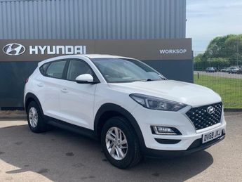 Hyundai Tucson 1.6 GDi S Connect (2WD) 5 Door