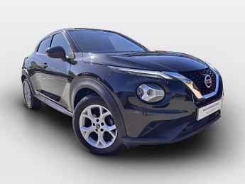 Nissan Juke 1.0 DIG-T N-Connecta (114ps) 5-Door Hatchback