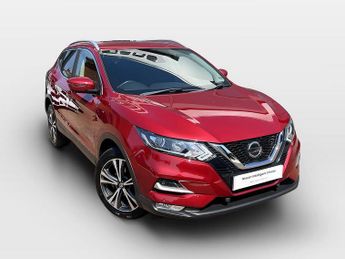 Nissan Qashqai 1.2 DIG-T N-Connecta