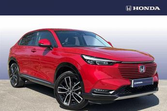 Honda HR-V 1.5 i-MMD Advance eCVT