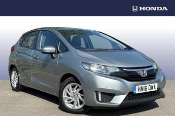 Honda Jazz 1.3 i-VTEC SE Manual