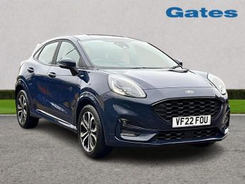Ford Puma 5Dr ST-Line 1.0 MHEV 125PS