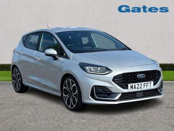 Ford Fiesta 5Dr ST-Line Vignale 1.0 MHEV 125PS