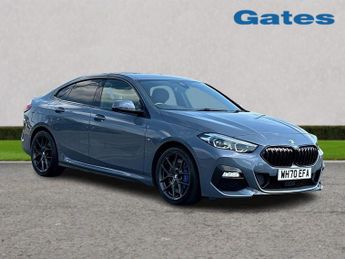 BMW 220 220d 4Dr M Sport 2.0 Auto