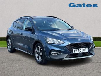 Ford Focus 5Dr Active 1.0 125PS