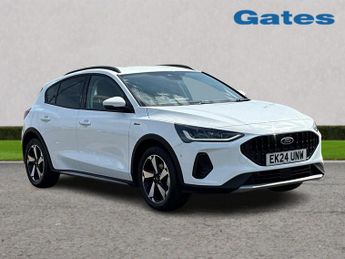 Ford Focus 5Dr Active 1.0 MHEV 155PS Auto