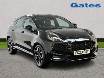 Ford Puma 5Dr ST-Line X 1.0 MHEV 125PS