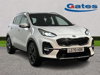 Kia Sportage 5Dr GT-Line S 1.6 AWD Auto