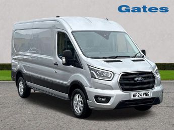 Ford Transit 350 L3 / H2 2.0 Tdci Limited 170PS RWD