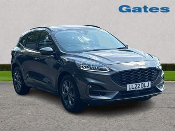 Ford Kuga 5Dr ST-Line Edition 2.5 FHEV 190PS 2WD Auto