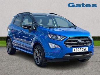 Ford EcoSport 5Dr ST-Line 1.0 140PS