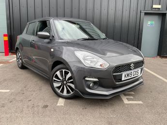 Suzuki Swift 1.2 Dualjet Attitude 5dr