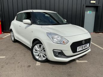 Suzuki Swift 1.0 Boosterjet SZ-T 5dr