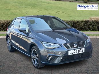 SEAT Ibiza 1.0 TSI 95 Xcellence 5dr