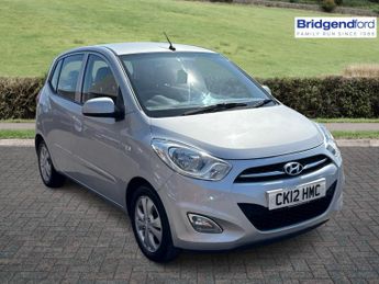 Hyundai I10 1.2 Active 5dr