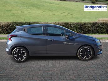 Nissan Micra 1.0 IG-T 92 Acenta 5dr CVT