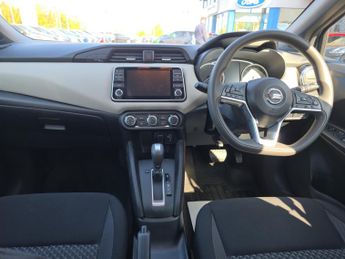 Nissan Micra 1.0 IG-T 92 Acenta 5dr CVT